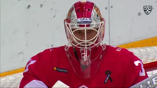 Kunlun RS 2 Spartak 1, 7 September 2018