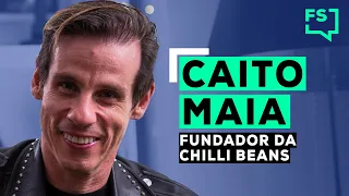 Caito Maia: eu pratico diversidade há 21 anos | Identidade FS #115