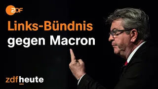 Macrons Macht in Gefahr? Parlamentswahlen in Frankreich I auslandsjournal