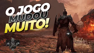 Lords of the Fallen MUDOU COMPLETAMENTE após NOVA ATUALIZAÇÃO! Vale a pena jogar agora?