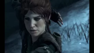 Rise of the Tomb Raider как убить медведя [ГАЙД] + прохождение #2