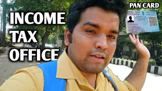 Bandra BKC Saalo Baad Gaya 🥵 | Income Tax Office | Rahul Negi