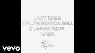 LADY GAGA - THE CHROMATICA BALL TOUR: SUMMER TOUR (FULL SOUNDBOARD TOKYO 2022)