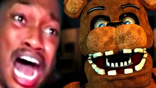 FNAF teaser trailer… but good