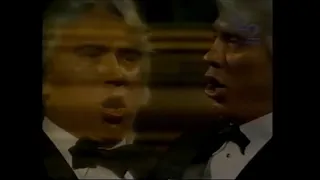 Hvorostovsky Arkadev Mexico 2000 Рубинштейн Первый Романс Демона Не плачь, дитя