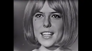 France Gall - Poupee De Cire, Poupee De Son (Eurovision Luxembourg 1965)