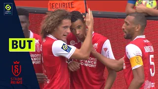 But Hugo EKITIKE (71' - SdR) STADE DE REIMS - FC NANTES (3-1) 21/22