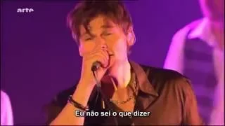 A-ha - Take On Me (Live 2009) Legendado em PT BR