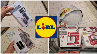 ARRIVAGE LIDL - 26 MAI 2024