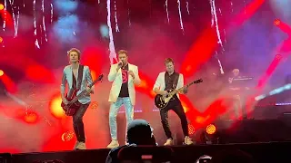 Duran Duran Live At Cruel World