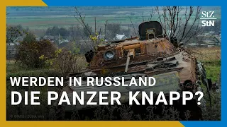 Gehen Russland die Panzer aus? | T-54 Panzer erklärt