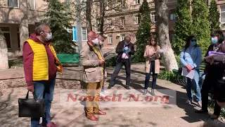 Депутат заявил, что в горздраве Николаева не используют «коронавирусные» деньги