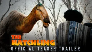 The Hatchling | An All-New Dinosaur Short Film | Official Teaser (NOW STREAMING)