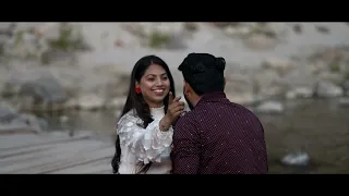 Rishikesh Pre Wedding | Disha & Utkarsh | Dee Color Photography | 2022 Best Pre Wedding