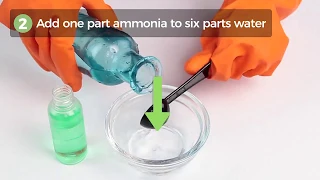 How to Clean Gold Jewelry with Ammonia