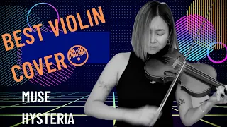 Hysteria - Muse - Cover - Violin