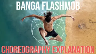 Banga Flashmob 2020 - Explanation without music
