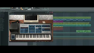 Depeche Mode Enjoy the Silence (Fl Studio Remake)