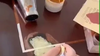 Noodle ile masa tamir etmek