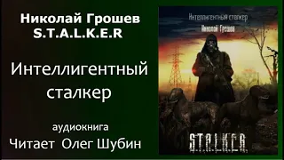 (ГЛАВА 3.1.) Николай Грошев "Интеллигентный сталкер"  Серия S. T. A. L. K. E. R. Аудиокнига