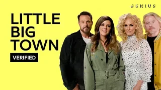 Little Big Town "The Daughters" Official Lyrics & Meaning | Verified