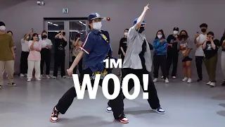 Charmaine - WOO! / ROOT X YUMEKI Choreography