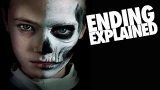 THE PRODIGY (2019) Ending Explained