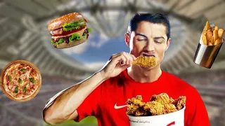 Cosa mangia Cristiano Ronaldo? Svelati i 10 segreti della sua dieta!