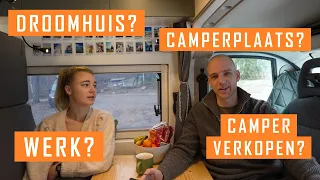 ONZE Q&A! Wat zijn onze toekomst plannen in Zweden..??