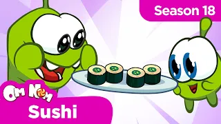Om Nom Stories: Om Nom Cafe - Sushi (Season 18)