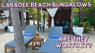 BEACH BUNGALOWS AT LABADEE - ARE THEY WORTH IT?