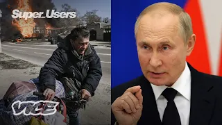 I Debunk Putin's Lies | Super Users