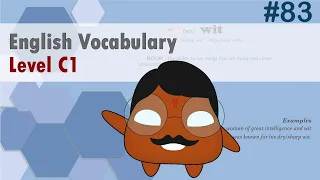 English Vocabulary Simplified: C1 Level for Advanced Learners #83