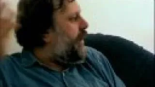 Slavoj Zizek on vegetarians