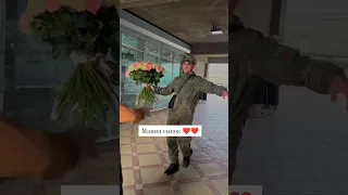 Пусть каждая мама дождется своего сына