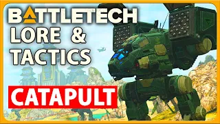 The Mercenary Guide to BattleTech - CATAPULT