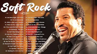 Lionel Richie, Bee Gees, Elton John, Rod Stewart, Air Supply, Scorpions - Soft Rock 70s 80s 90s Hits