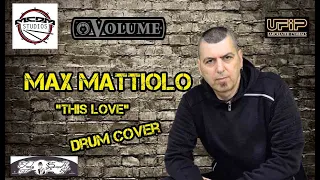 This love -Maroon 5 (DRUM COVER #Quicklycovered) by MaxMatt