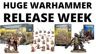 PRICES CONFIRMED - How Much are the Orks and Custodes Battleforces? Full Release and Prices Reviewed