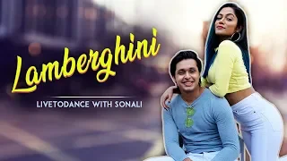 Lamberghini I The Doorbeen ft. Ragini I LiveToDance with Sonali