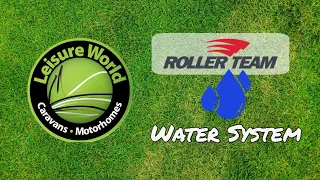 Roller Team Water System