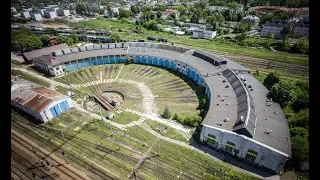 OPUSZCZONA LOKOMOTYWOWNIA LUBLIN | URBEX #1 | BARDZO ZADBANY!