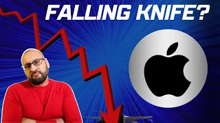 Apple Stock down 30% | Buying Opportunity or Falling Knife?