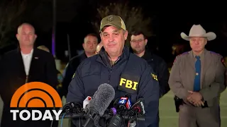 FBI Identifies Hostage-Taker At Texas Synagogue After Harrowing Standoff