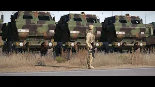 ArmA 3 Zombies [M142 HIMARS]