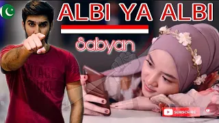 #albi#sabyan#reaction ALBI YA ALBI (PK Punjab Reaction)