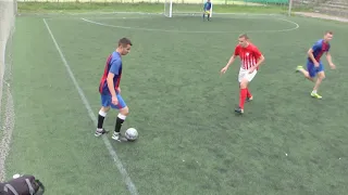 Cup Elastico 2019.Rabona - Gradus (4-1)