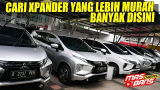 BANYAK XPANDER KONDISI GURIH DISINI