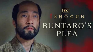 Buntaro Pleads with Mariko to Share His Fate - Scene | Shōgun | FX