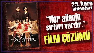 A Tale Of Two Sisters Film Çözümü- Finalde Ne Yaşandı?